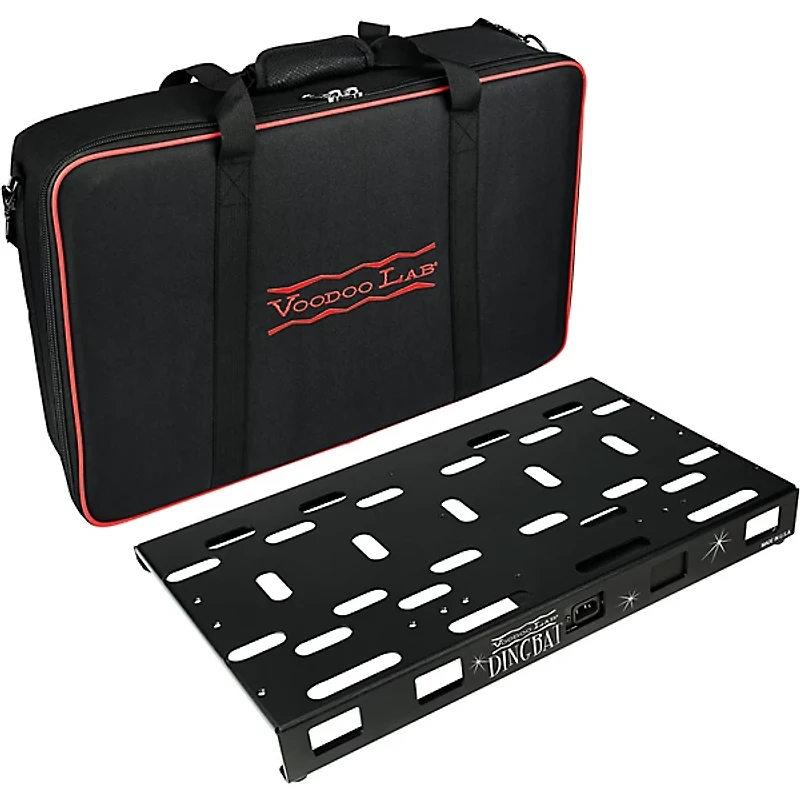 Voodoo Lab Dingbat Pedalboard Power Package With Pedal Power 3 PLUS