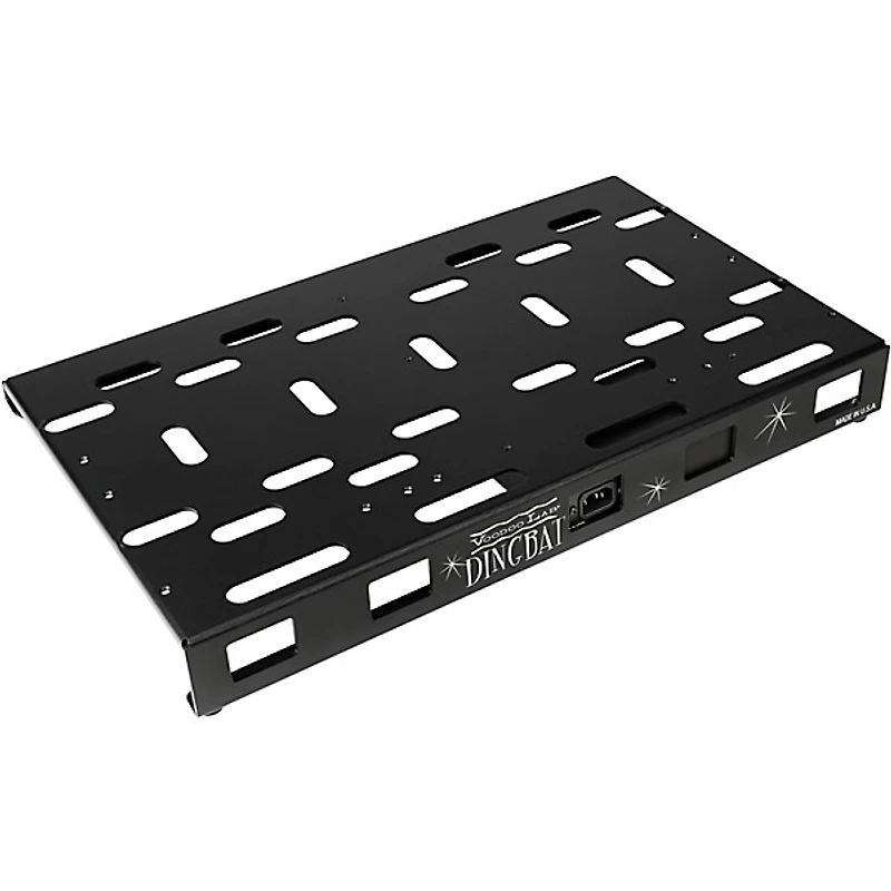 Voodoo Lab Dingbat Pedalboard Power Package With Pedal Power 3 PLUS