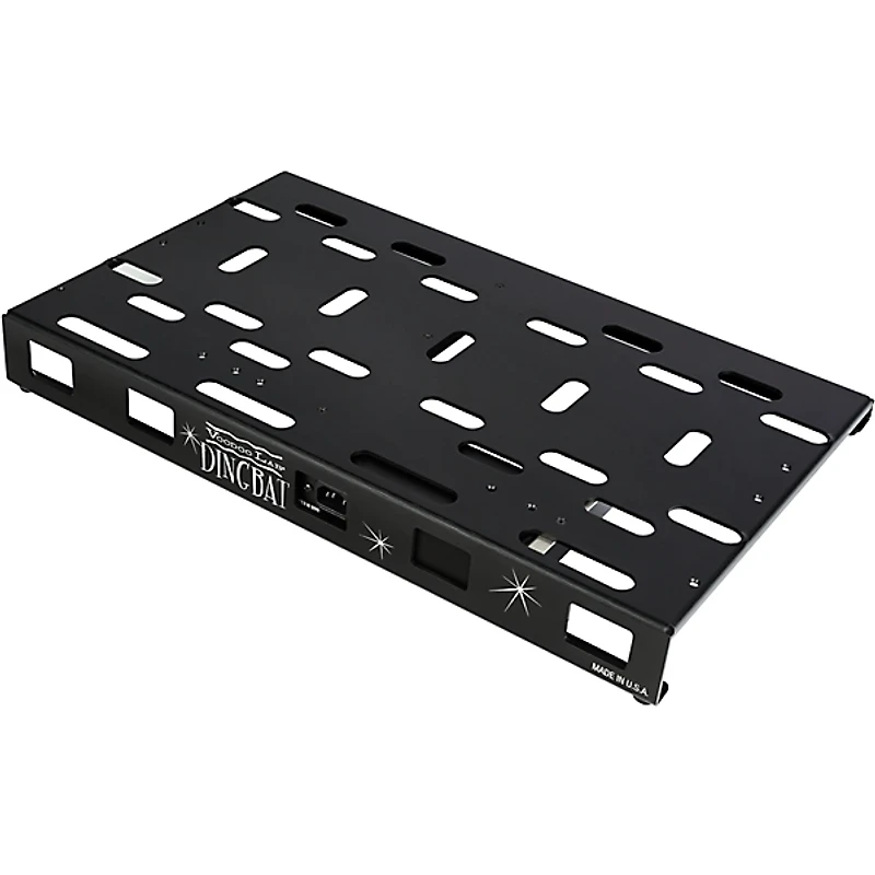 Voodoo Lab Dingbat Pedalboard Power Package With Pedal Power 3 PLUS