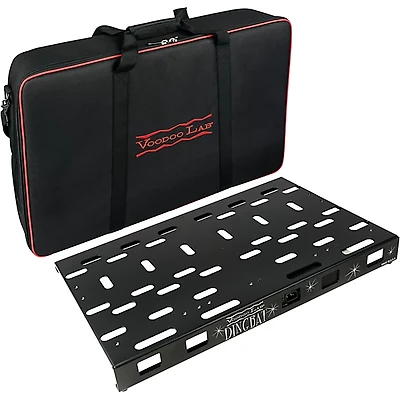 Voodoo Lab Dingbat Pedalboard Power Package With Pedal Power 3 PLUS