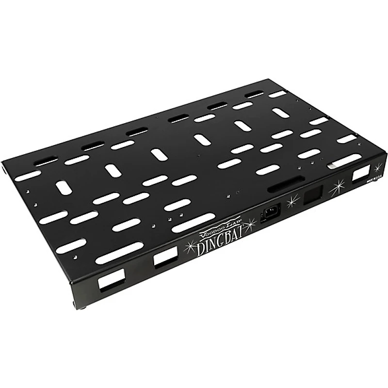 Voodoo Lab Dingbat Pedalboard Power Package With Pedal Power 3 PLUS