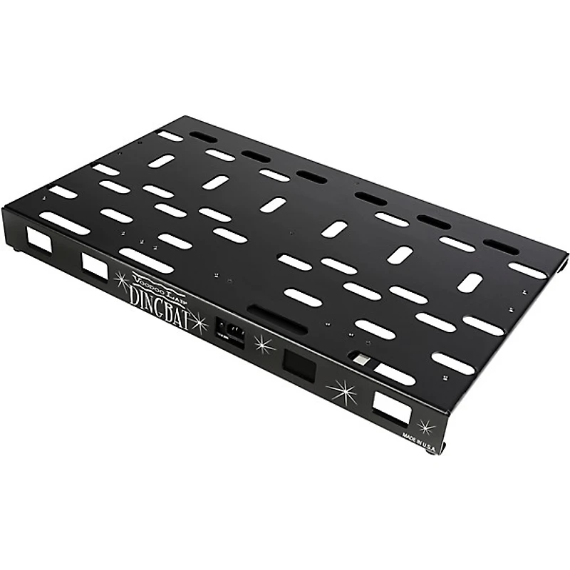 Voodoo Lab Dingbat Pedalboard Power Package With Pedal Power 3 PLUS