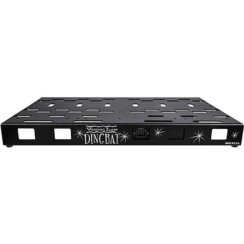 Voodoo Lab Dingbat Pedalboard Power Package With Pedal Power 3 PLUS