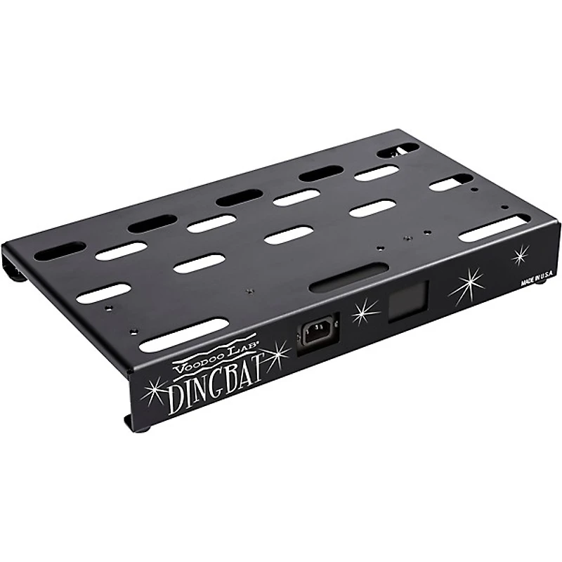 Voodoo Lab Dingbat Small EX Pedalboard Power Package With Pedal Power 3 Small