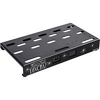 Voodoo Lab Dingbat Small EX Pedalboard Power Package With Pedal Power 3 Small