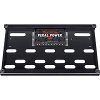 Voodoo Lab Dingbat Small EX Pedalboard Power Package With Pedal Power 3 Small