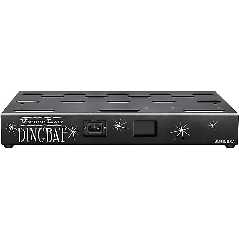 Voodoo Lab Dingbat Small EX Pedalboard Power Package With Pedal Power 3 Small