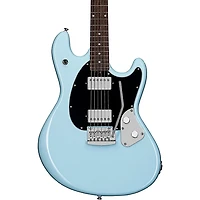 Sterling by Music Man StingRay Electric Guitar Daphne Blue