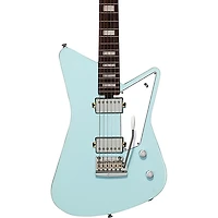 Sterling by Music Man Mariposa Electric Guitar Daphne Blue