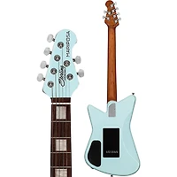 Sterling by Music Man Mariposa Electric Guitar Daphne Blue