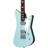 Sterling by Music Man Mariposa Electric Guitar Daphne Blue