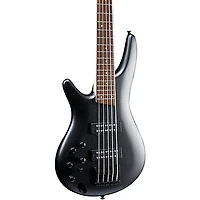 Ibanez SR305EBL Left-Handed 5-String Electric Bass Guitar Weathered Black