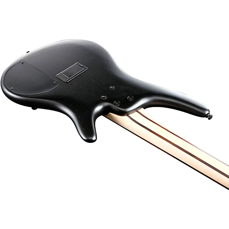 Ibanez SR305EBL Left-Handed 5-String Electric Bass Guitar Weathered Black