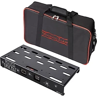 Voodoo Lab Dingbat Small EX Pedalboard Power Package With Pedal Power 2 PLUS Small