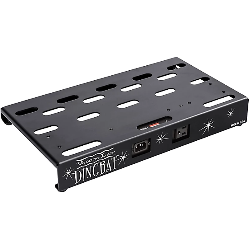 Voodoo Lab Dingbat Small EX Pedalboard Power Package With Pedal Power 2 PLUS Small