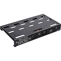 Voodoo Lab Dingbat Small EX Pedalboard Power Package With Pedal Power 2 PLUS Small