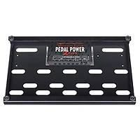 Voodoo Lab Dingbat Small EX Pedalboard Power Package With Pedal Power 2 PLUS Small