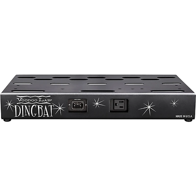 Voodoo Lab Dingbat Small EX Pedalboard Power Package With Pedal Power 2 PLUS Small