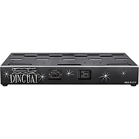 Voodoo Lab Dingbat Small EX Pedalboard Power Package With Pedal Power 2 PLUS Small