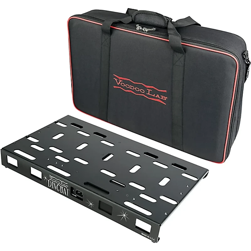 Voodoo Lab Dingbat Pedalboard Power Package With Pedal Power 3 Medium