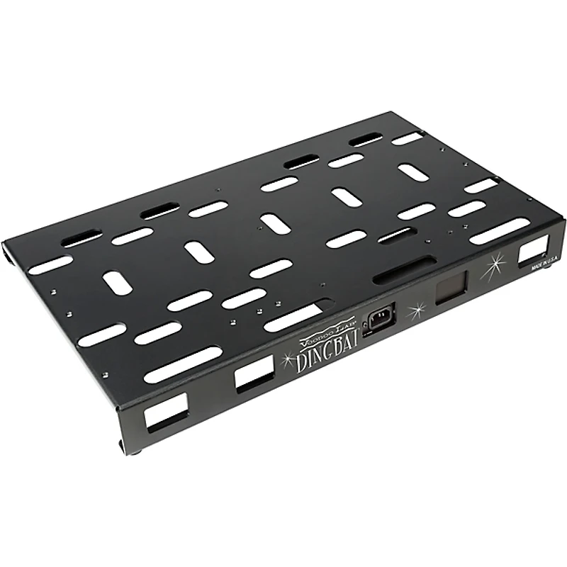 Voodoo Lab Dingbat Pedalboard Power Package With Pedal Power 3 Medium