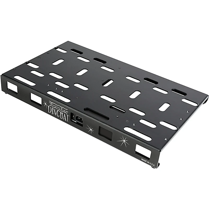 Voodoo Lab Dingbat Pedalboard Power Package With Pedal Power 3 Medium