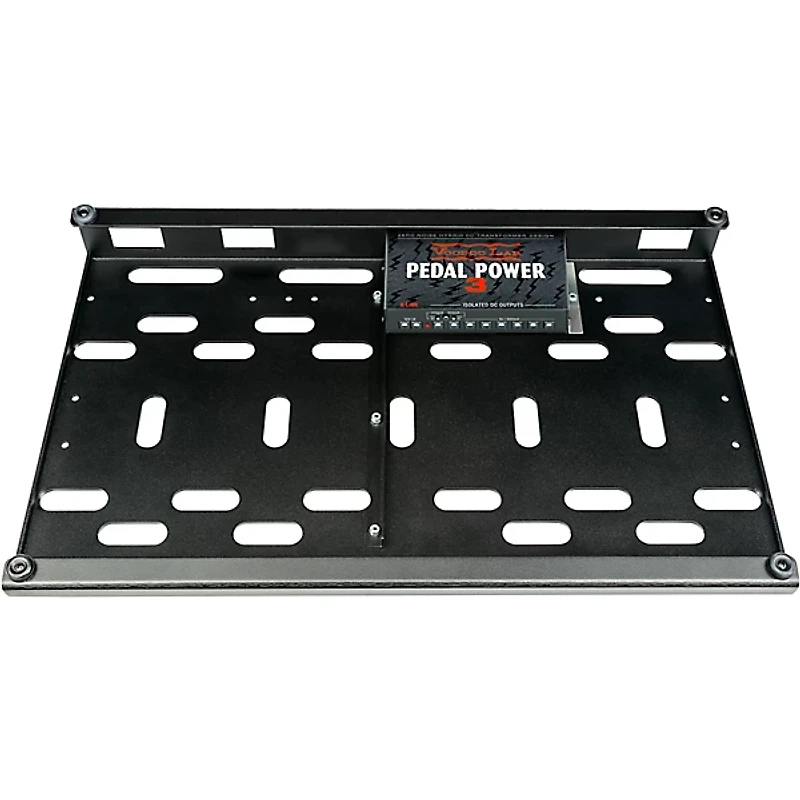 Voodoo Lab Dingbat Pedalboard Power Package With Pedal Power 3 Medium