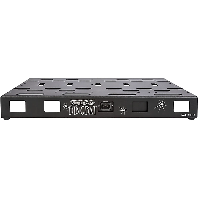 Voodoo Lab Dingbat Pedalboard Power Package With Pedal Power 3 Medium