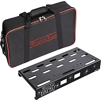 Voodoo Lab Dingbat Small EX Pedalboard Power Package With Pedal Power X8 Small