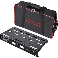 Voodoo Lab Dingbat Small EX Pedalboard Power Package With Pedal Power X8 Small
