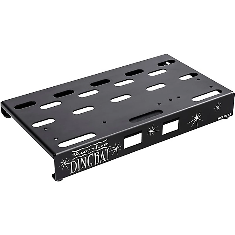Voodoo Lab Dingbat Small EX Pedalboard Power Package With Pedal Power X8 Small