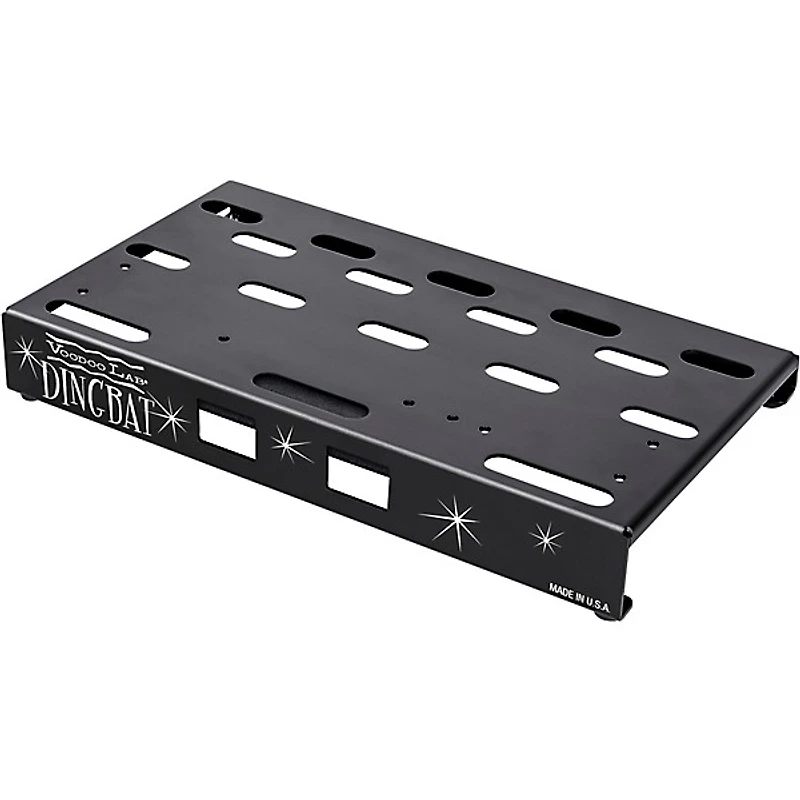 Voodoo Lab Dingbat Small EX Pedalboard Power Package With Pedal Power X8 Small