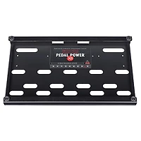 Voodoo Lab Dingbat Small EX Pedalboard Power Package With Pedal Power X8 Small