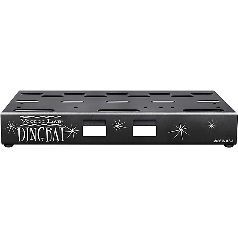 Voodoo Lab Dingbat Small EX Pedalboard Power Package With Pedal Power X8 Small