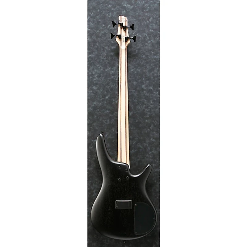 Ibanez SR300EBL Left-Handed Electric Bass Guitar Weathered Black