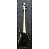 Ibanez SR300EBL Left-Handed Electric Bass Guitar Weathered Black