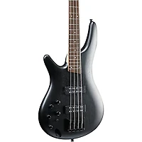 Ibanez SR300EBL Left-Handed Electric Bass Guitar Weathered Black