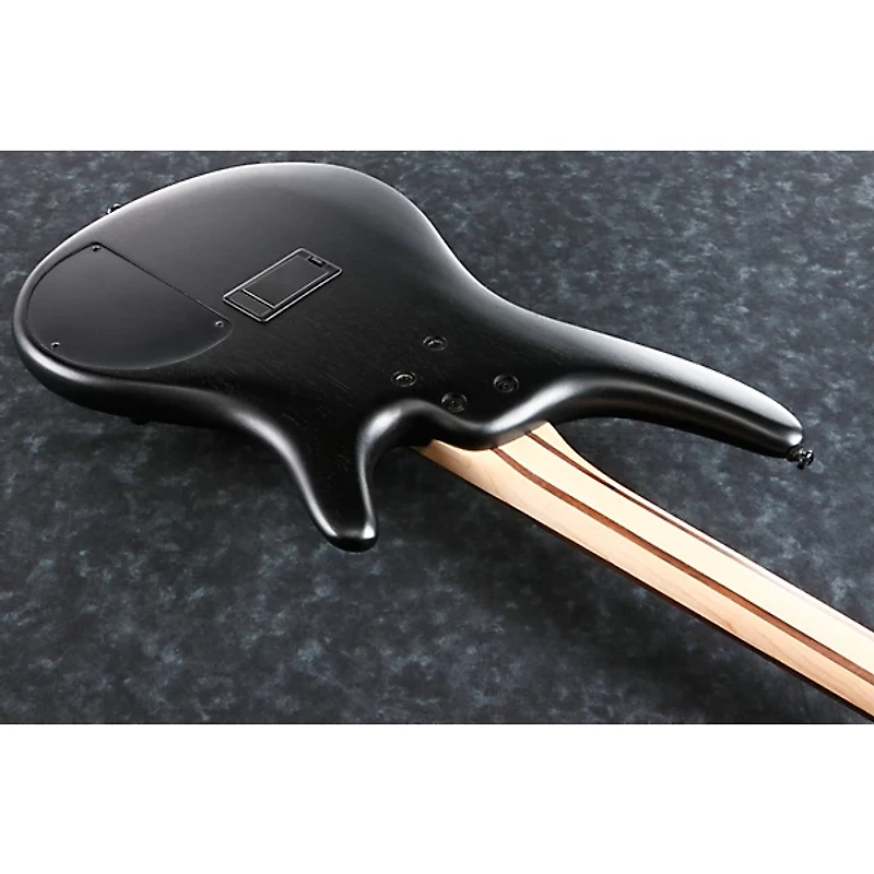 Ibanez SR300EBL Left-Handed Electric Bass Guitar Weathered Black