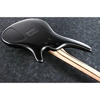 Ibanez SR300EBL Left-Handed Electric Bass Guitar Weathered Black