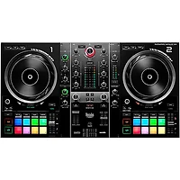 Hercules DJ DJControl Inpulse 500 2-Channel DJ Controller - Black