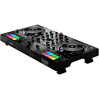 Hercules DJ DJControl Inpulse 500 2-Channel DJ Controller - Black