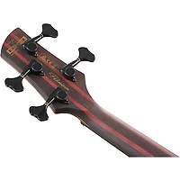 Ibanez Premium SR4CMLTD 4-String Electric Bass Guitar Caribbean Islet Low Gloss