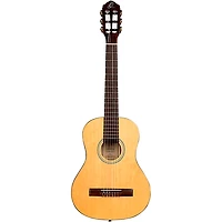 Ortega Student Series RST5-1/2 - 1/2 Size Acoustic Classical Guitar Gloss Natural 0.5