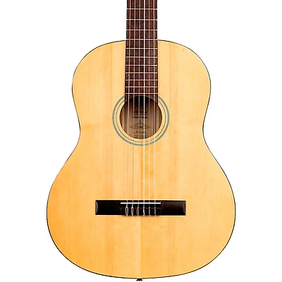 Ortega Student Series RST5 Full Size Acoustic Classical Guitar Gloss Natural 4/4