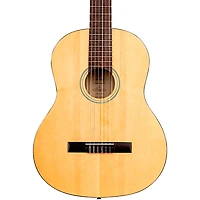 Ortega Student Series RST5 Full Size Acoustic Classical Guitar Gloss Natural 4/4