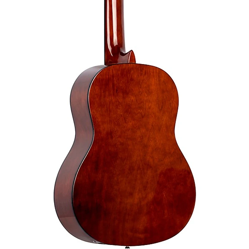Ortega Student Series RST5 Full Size Acoustic Classical Guitar Gloss Natural 4/4