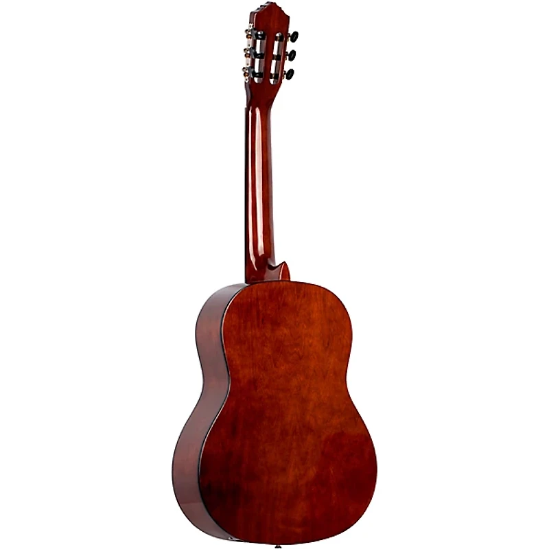 Ortega Student Series RST5 Full Size Acoustic Classical Guitar Gloss Natural 4/4