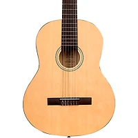 Ortega Student Series RST5M Full Size Acoustic Classical Guitar Matte Natural 4/4