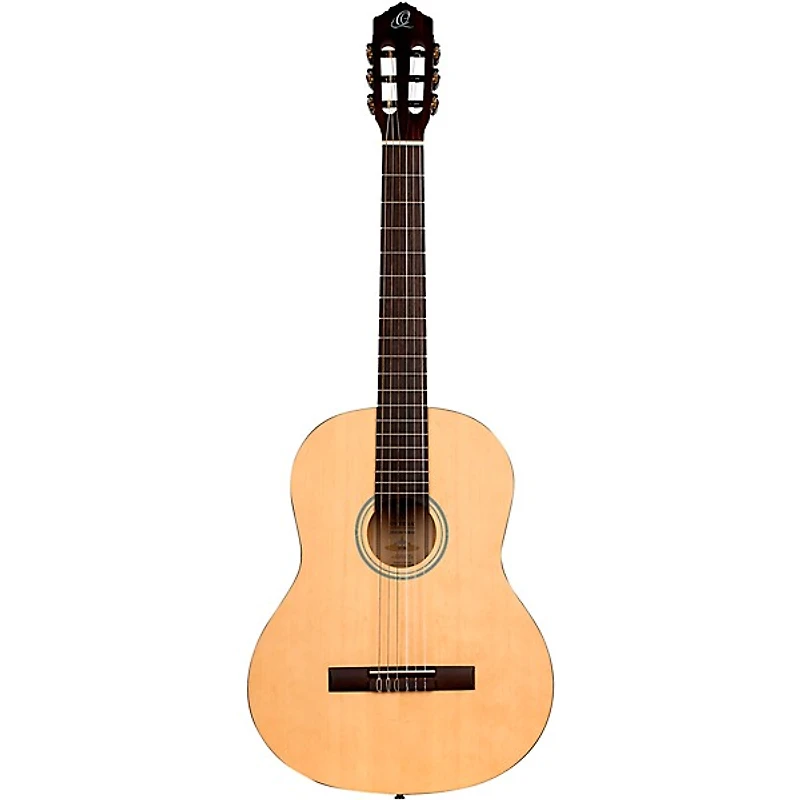 Ortega Student Series RST5M Full Size Acoustic Classical Guitar Matte Natural 4/4
