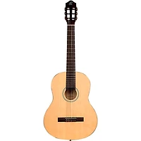 Ortega Student Series RST5M Full Size Acoustic Classical Guitar Matte Natural 4/4